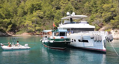 Muğla'nın deniz temizliği filosu güçleniyor