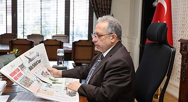 Mustafa Yalçın'dan '10 Ocak' mesajı