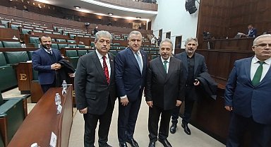 Mustafa Yalçın'dan Ankara çıkarması