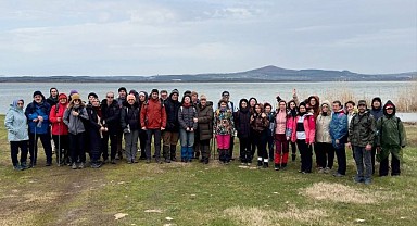 Mysia Yolları’nda keyifli yürüyüş