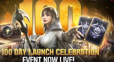 Netmarble, Brutal Dark Fantasy MMORPG Raven2'nin küresel olarak erişilmesinin 100. gününü festival etkinlikleriyle kutluyor