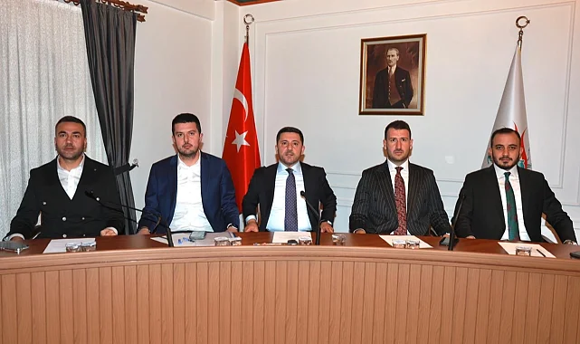 Nevşehir Belediyesi 2026 yılı ilk meclis toplantısı yapıldı