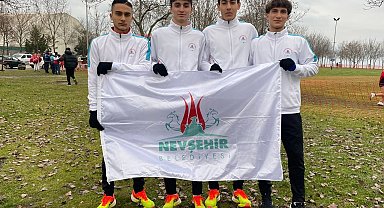 Nevşehir Belediyesi SK, şampiyonluk için hazırlanıyor