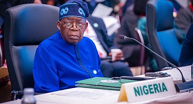 Nijerya Cumhurbaşkanı Tinubu Türkiye'ye geliyor