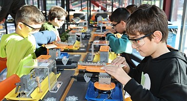 Nilüfer Belediyesi’nden çocuklara yarıyıl hediyesi