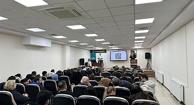 Nilüfer Belediyesi personeline “Temel Afet Bilinci” eğitimi