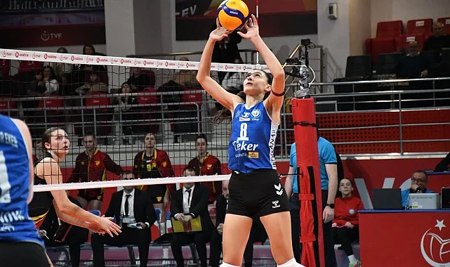 Nilüfer Belediyespor Eker, evinde Göztepe'ye geçit vermedi