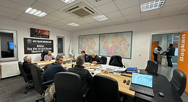 Nilüfer’de afetlere karşı hazırlık tatbikatı