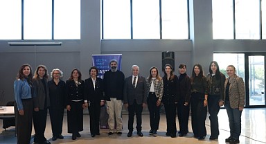 Nilüfer’de dijital sanat atölyesinin yol haritası konuşuldu