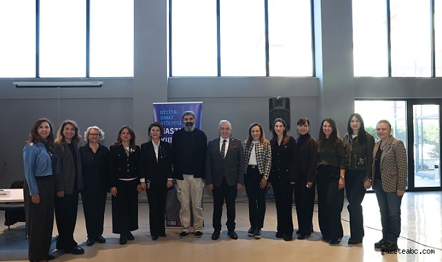 Nilüfer’de dijital sanat atölyesinin yol haritası konuşuldu