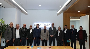 Nilüfer’de kırsal mahalleler için doğalgaz talebi