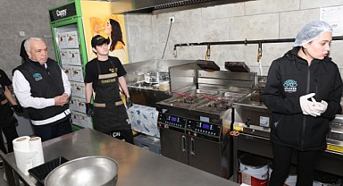 Nilüfer’de Ramazan öncesi Başkan Şadi Özdemir’den gıda denetimi