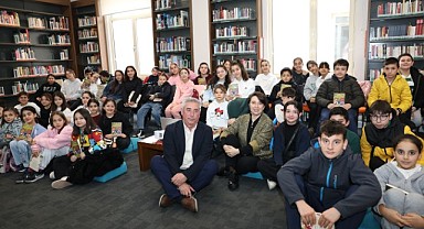 Nilüfer’de sömestr tatili kitapla renkleniyor