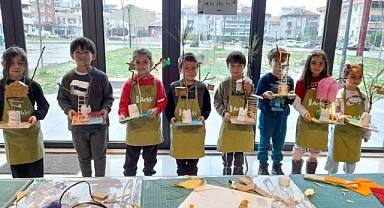 Nilüfer’de yarıyıl coşkusu sona erdi