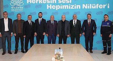 Nilüfer'in pazarlarında hizmet kalitesi iş birliğiyle artıyor