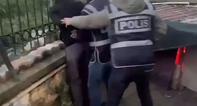 Öksürünce yakayı ele verdi