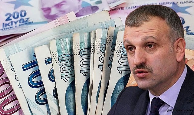 Oktay Saral: “Milletin Omzuna Yük Binmemeli”