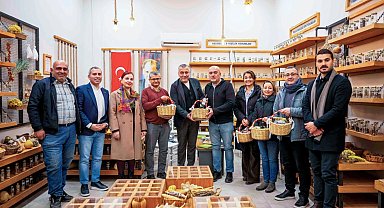 Onarıcı tarım için Bornova'da güçlü buluşma