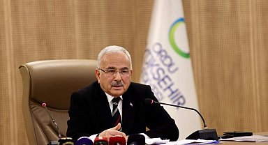 Ordu Büyükşehir Belediyesi yatırımlarıyla gücünü gösteriyor