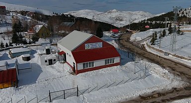 Ordu Çambaşı Yaylası'nın içme suyu sorunu çözüldü
