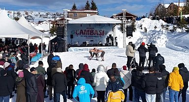 Ordu'da eğlence dolu kış festivali