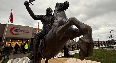 Ordu'da Türk Devleri Tarihi Müzesi açıldı