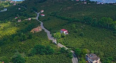 Ordu'da yol ve altyapıda tarihi dönüşüm