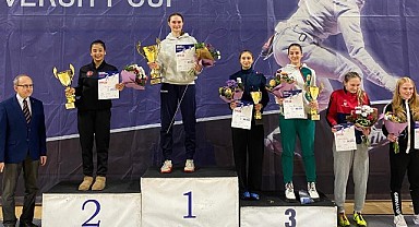 Osmangazi Belediyespor’dan Uluslararası Başarı