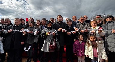 Osmangazi’de Çocuklara Yeni Eğitim Yuvası