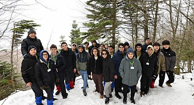 Osmangazi’de Dijiders Öğrencileri Uludağ Kampıyla Ödüllendirildi