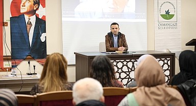 Osmangazi’de Edebiyat ve Hayat Buluşmaları