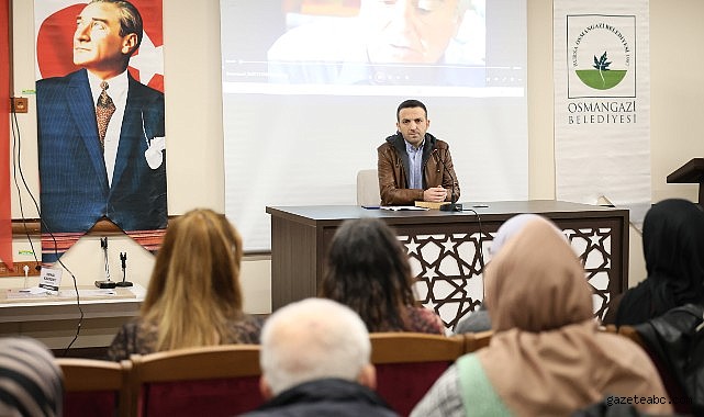 Osmangazi’de Edebiyat ve Hayat Buluşmaları
