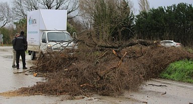 Osmangazi’de Ekipler Teyakkuzda