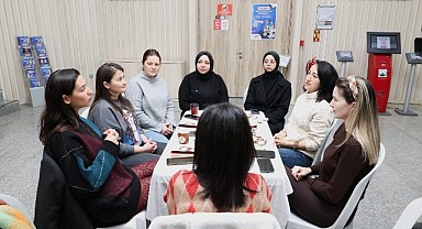 Osmangazi’de Kitapseverlerden Kolektif Okuma Etkinliği