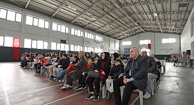 Osmangazi’de Yarıyıl Tatiline Sinema Dokunuşu