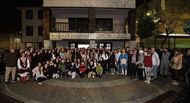 Osmangazi’den Kültür ve Gençliğe Tam Destek