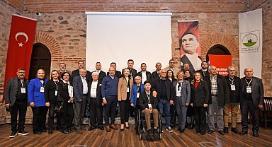 Osmangazi Kent Konseyi’nde Bayrak Değişimi