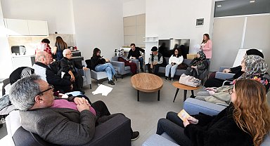 Osmangazi'de kelimeler kuşakları buluşturdu