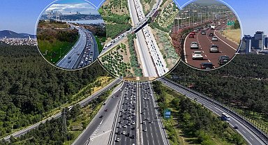 Otoyol ve köprülerden 2025'te 1,1 milyar araç geçti