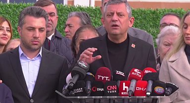 Özgür Özel'den Silivri'de güçlü mesaj! Kimse helallik istemesin! Hepiniz hesap vereceksiniz