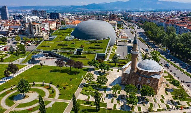 Panorama 1326 Bursa Fetih Müzesi 2025’te Ziyaretçi Rekoru Kırdı 