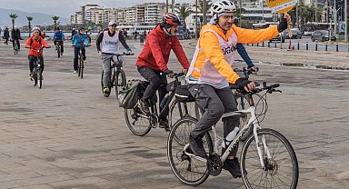 Pedallar, görme engellilerin kitaplara erişimine çevrildi