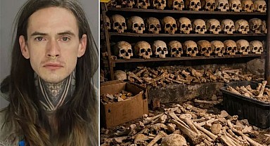 Pennsylvania’da Mezarlıkta Dehşet