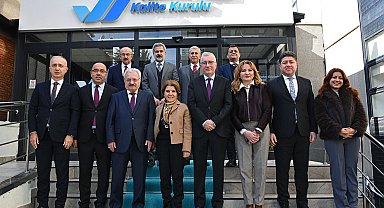 Prof. Dr. Kocabıçak, YÖKAK'ta güven tazeledi