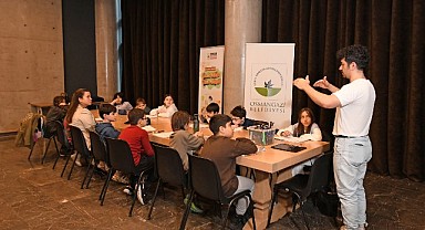 Renkler ve Hayaller Panorama 1326’da Buluştu