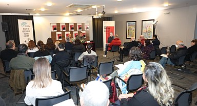 Şairin Şiir Evreni’nin konuğu Akif Kurtuluş oldu