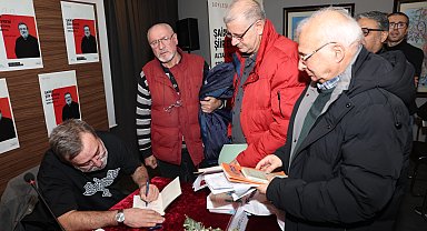 Şairin Şiir Evreni'nin konuğu Akif Kurtuluş oldu