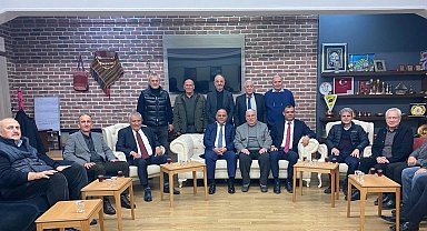 Sakarya Trabzonlular Derneği'ne ziyaret