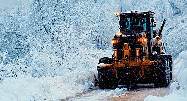 Sakarya'da 35 kapalı grup yolunda 34'ü açıldı