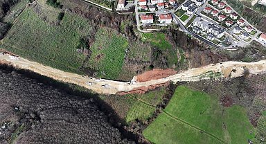 Sakarya'da Kampüs'ten Beşköprü'ye direkt ulaşım